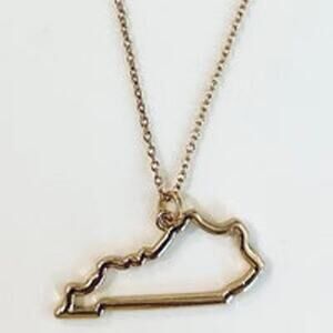 Kentucky Gold Necklace